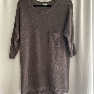14th & Union Tunic Sweater